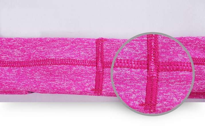 2023 Sport Headbands Yoga Hair Elastics Jogging Turbans Sweatbands Hair Bands Fashion Sport Anti-slip Headbands Colorful Bulk Purchase Sport