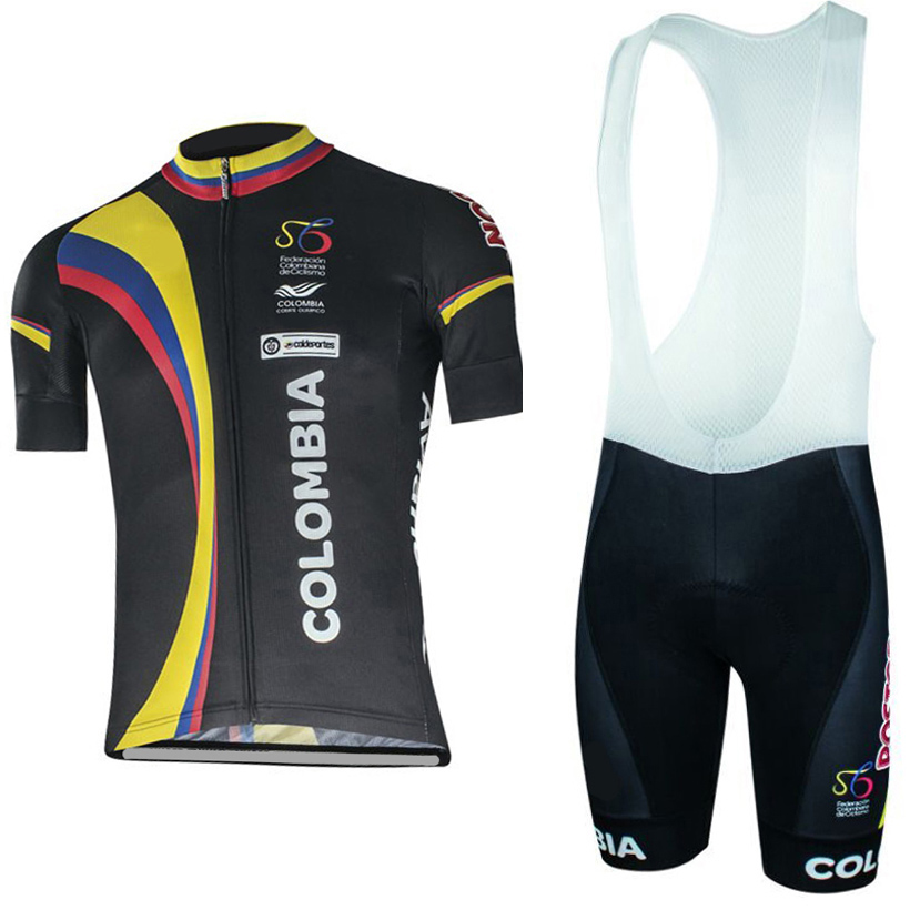Colombia Cycling Jersey mountain Bike Wear clothing Short Sets MTB Ropa Ciclismo Bicicletas Uniform Maillot Culotte outdoor suit, Black;red
Colombia Cycling Jersey mountain Bike Wear clothing Short Sets MTB Ropa Ciclismo Bicicletas Uniform Maillot Culotte outdoor suit, Black;red