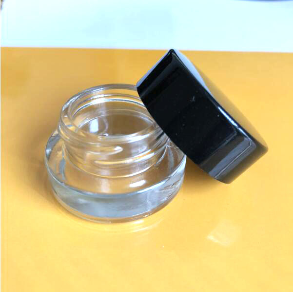 New arrival transparent tempered glass container dab wax oil concentrate hardened glass jar for wax/cosmetic storage
New arrival transparent tempered glass container dab wax oil concentrate hardened glass jar for wax/cosmetic storage