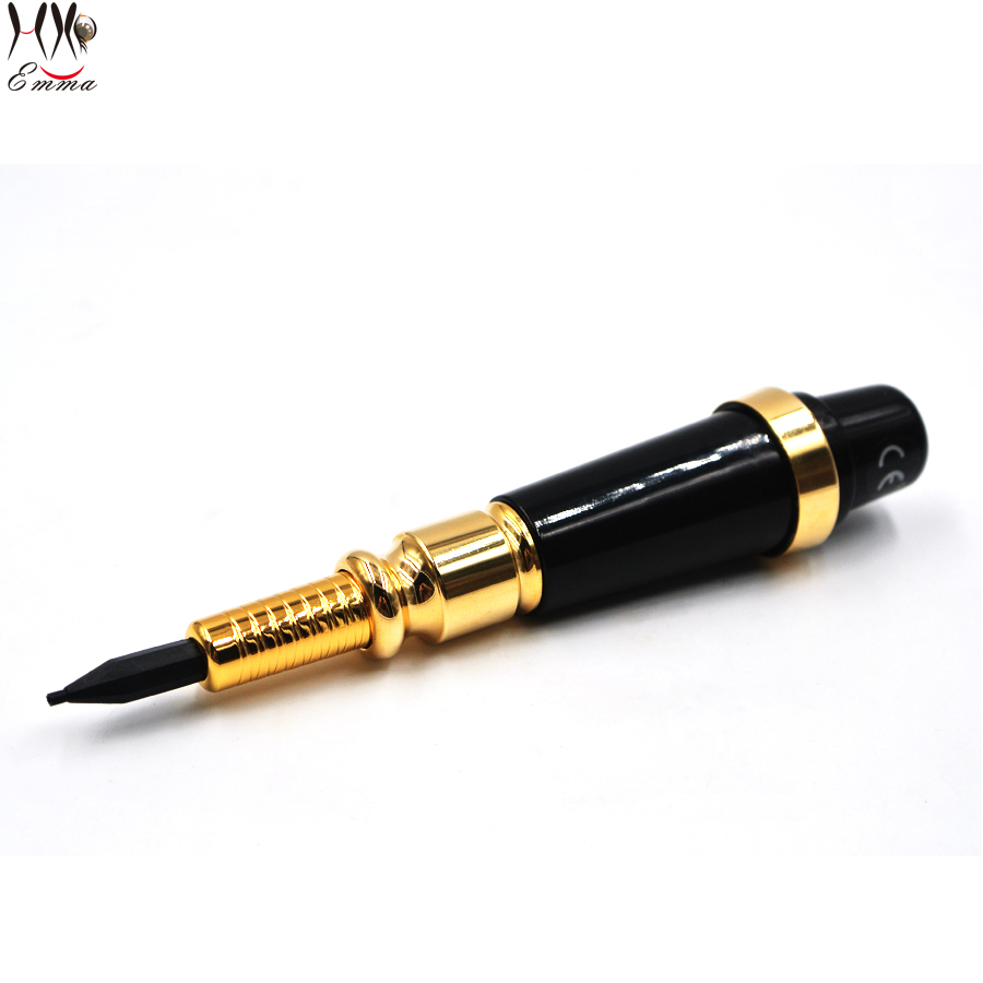 Taiwan Giant Sun Golden Rose Tattoo Machine Permanent Makeup Original Eyebrow Lip dermografo Gun
Taiwan Giant Sun Golden Rose Tattoo Machine Permanent Makeup Original Eyebrow Lip dermografo Gun