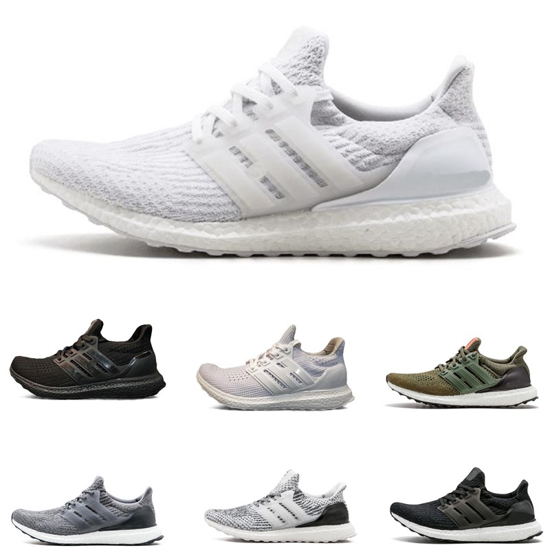 High Quality Ultra 3.0 4.0 Running Shoes Mens Women Primeknit Runs White Black Sports Sneakers trainers 36-45, #2 size 36-45
High Quality Ultra 3.0 4.0 Running Shoes Mens Women Primeknit Runs White Black Sports Sneakers trainers 36-45, #2 size 36-45