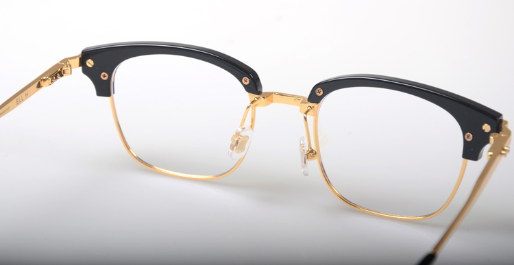 Vintag prescription Eyeglasses Frame Men Optical Frames Women Retro Clear Lens Half rim Glasses Frame Female Spectacle
Vintag prescription Eyeglasses Frame Men Optical Frames Women Retro Clear Lens Half rim Glasses Frame Female Spectacle