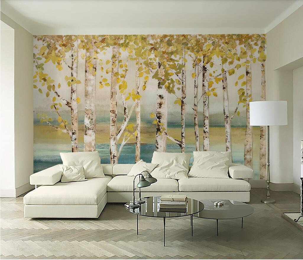 3d room wallpaper custom photo non-woven mural Nordic style birch grove painting TV background wall photo wallpaper for walls 3 d, Picture shows
3d room wallpaper custom photo non-woven mural Nordic style birch grove painting TV background wall photo wallpaper for walls 3 d, Picture shows