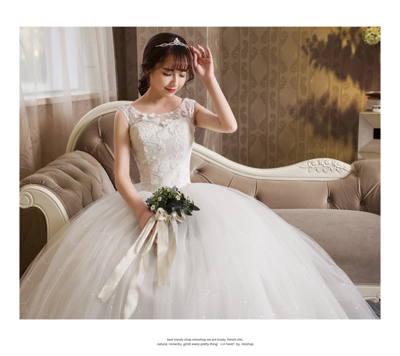 Velnosa Real Photo chep New Fashion Lace 3D Flower wedding dress 2017 Sweetheart Plus size Bride Ball Gown vestido de noiva