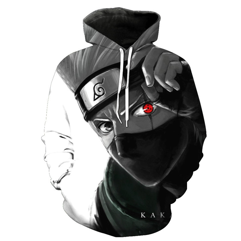 Fashion Autumn Winter 3d Sweatshirts Men/Women Hoodies with Hat Print Naruto Long Sleeve Men's Hoodies Designer Clothing Hot Sell, Black
Fashion Autumn Winter 3d Sweatshirts Men/Women Hoodies with Hat Print Naruto Long Sleeve Men's Hoodies Designer Clothing Hot Sell, Black