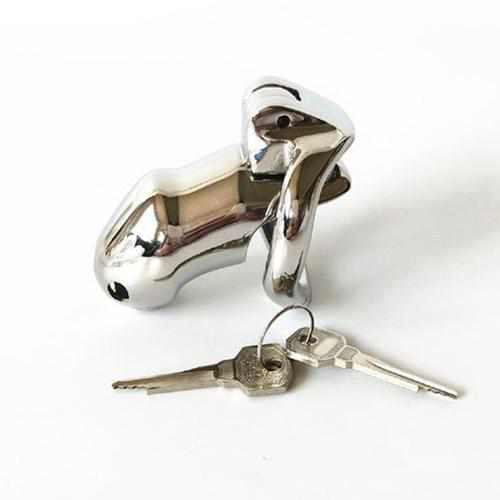 Chastity Devices Penis Cage Stainless Steel Male Sex Toys Cock Metal Erotic