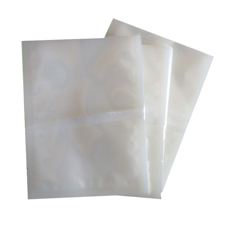 100pcs/lots vacuum sealer bags for food BPA Free clear Food Storage Bags Plastic sealing bag Food saver seal a meal vacuum sealers