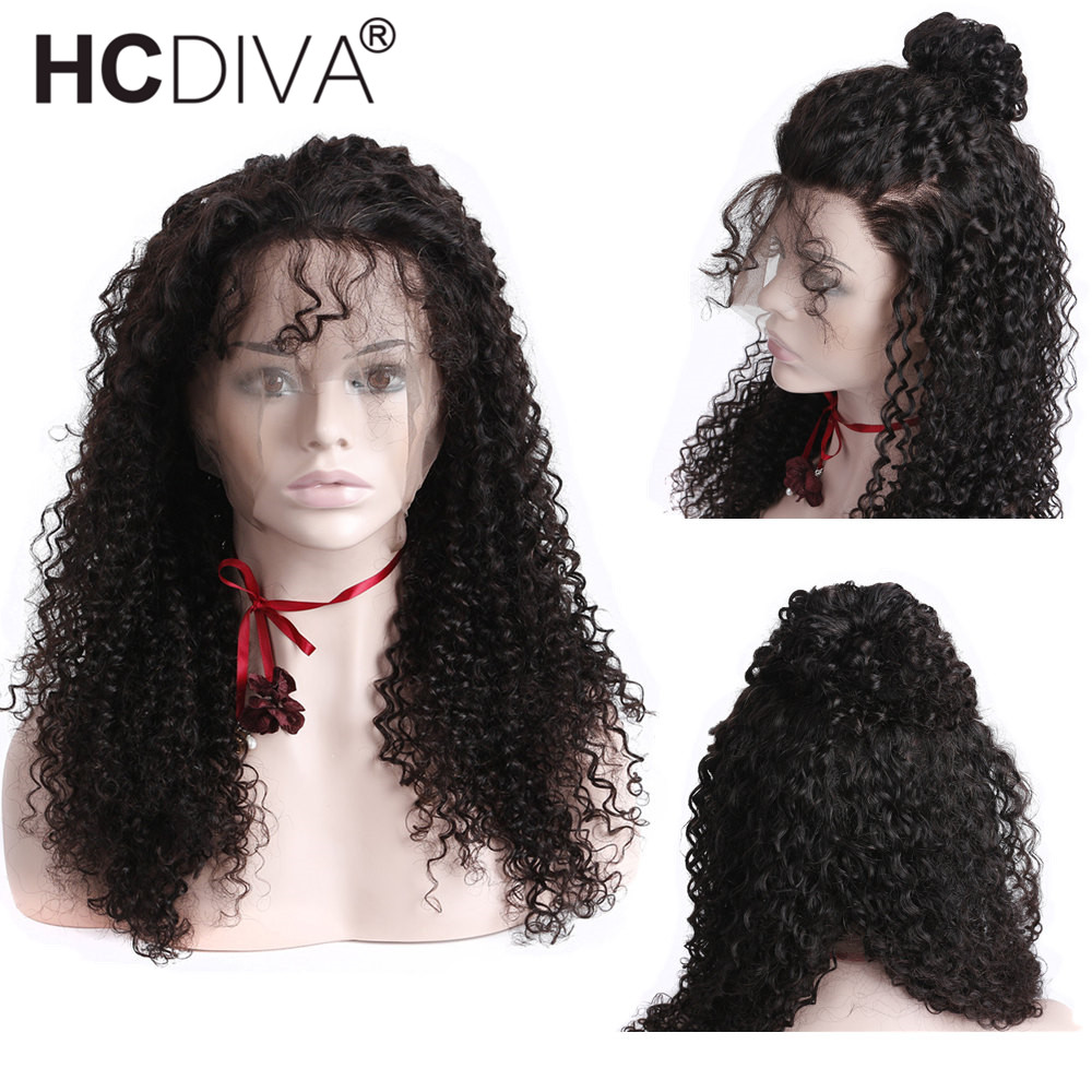 Deep Wave 360 Full Lace Frontal Wigs Pre Plucked Human Hair Wigs for Black Women 130% Density Full Lace Human Hair Wigs HCDIVA, Natural color
Deep Wave 360 Full Lace Frontal Wigs Pre Plucked Human Hair Wigs for Black Women 130% Density Full Lace Human Hair Wigs HCDIVA, Natural color