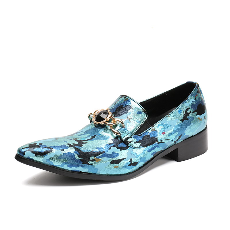 Fashion Forward Men Wedding Shoes Red New Arrival Luxury Pointed Toe Camouflage Leisure Leather Shoes For Man Show Shoe 46, Blue
Fashion Forward Men Wedding Shoes Red New Arrival Luxury Pointed Toe Camouflage Leisure Leather Shoes For Man Show Shoe 46, Blue