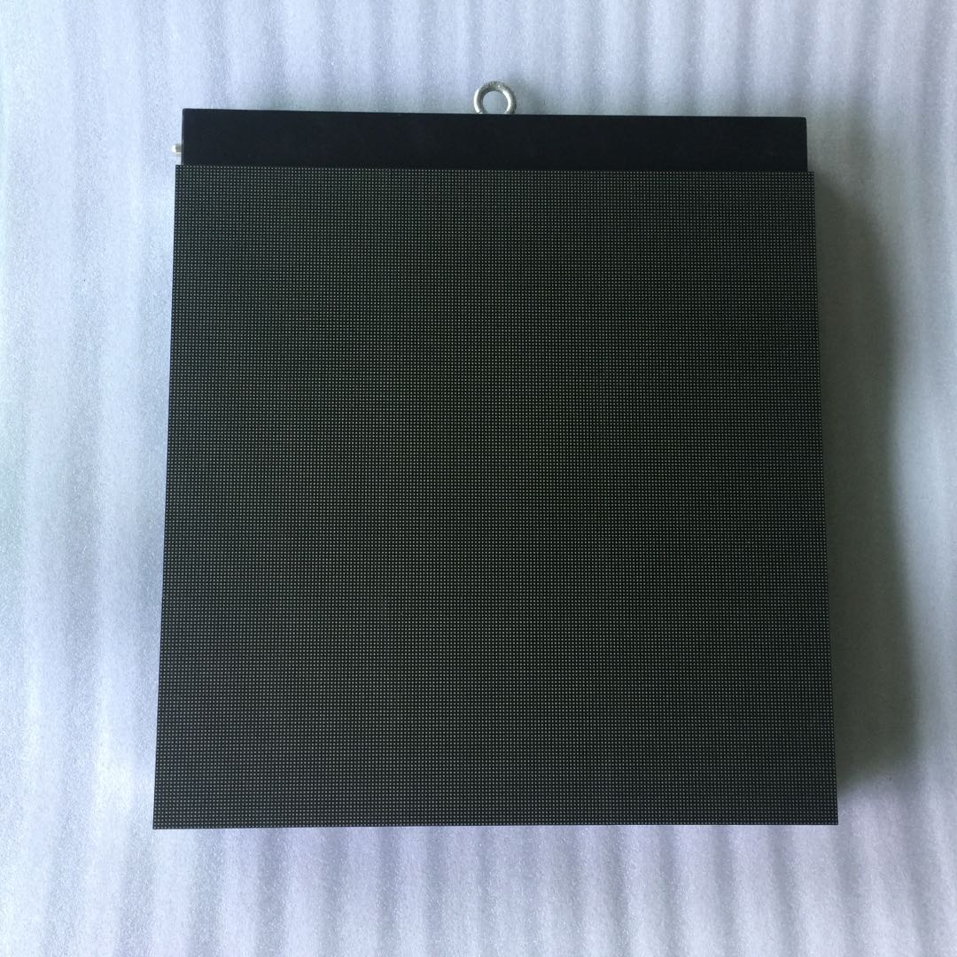 Shenzhen ASLLED Die-cast Aluminum Cabinet Hanging Hook Hanging Beam Cabinet Size 576x576mm Indoor And Outdoor P3&P6