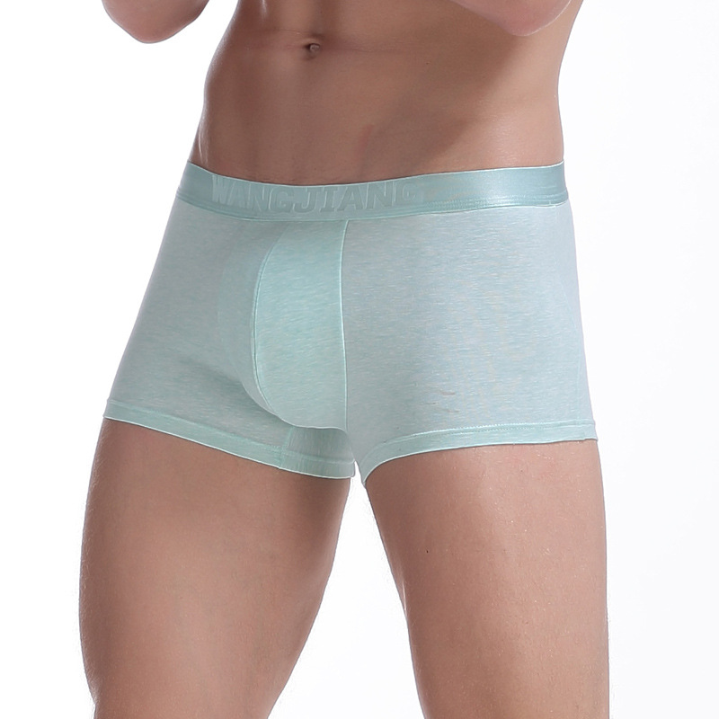 Sexy underwear pure cotton cueca boxers shorts gay men underpant pouch sleepwear panties wholesale free shipping, Color send by random
Sexy underwear pure cotton cueca boxers shorts gay men underpant pouch sleepwear panties wholesale free shipping, Color send by random
