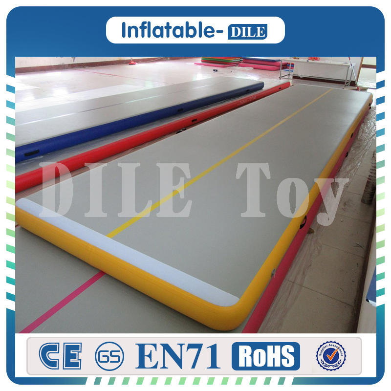 Free Shipping Door To Door 6x1x0.2m Inflatable Air Mat Gym Air Mat, Gymnastic Jumping Mat,Inflatable Air Track For Sale
Free Shipping Door To Door 6x1x0.2m Inflatable Air Mat Gym Air Mat, Gymnastic Jumping Mat,Inflatable Air Track For Sale