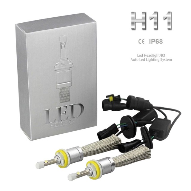 Pampsee 1 set Super Bright R3 9600lm H11 9005 9006 40W LED Headlight Kit XHP-50 Car LED White 6000K Car Automotive Headlight Lamp
Pampsee 1 set Super Bright R3 9600lm H11 9005 9006 40W LED Headlight Kit XHP-50 Car LED White 6000K Car Automotive Headlight Lamp
