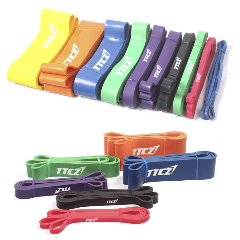 Resistance Bands Ex… - image