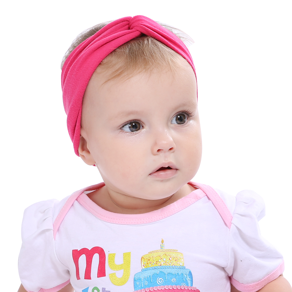 New Baby Girl Solid Knot Headband Kids Cotton Turban Knitted Hair Accessories Children Cross Headwear for Children
New Baby Girl Solid Knot Headband Kids Cotton Turban Knitted Hair Accessories Children Cross Headwear for Children