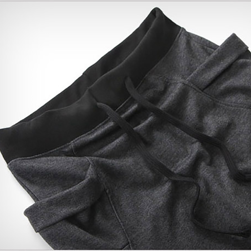 Casual Men Pants Unique Big Pocket Hip Hop Harem Pants Quality Outwear Sweatpants Casual Mens Joggers TOP HERE Men's Trousers C18111201