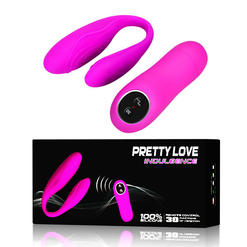 New Pretty Love Recharge 30 Speeds Silicone Wireless Remote Control Vibrator We Design Vibe 4 Adult Sex Toy Vibrators For Women