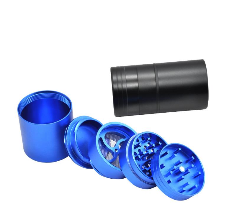 Aeronautical aluminum diameter 53mm two layer metal shredding device 
Aeronautical aluminum diameter 53mm two layer metal shredding device