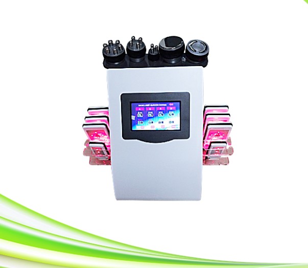 6 in 1 Ultrasonic cavitation rf slimming machine 5Mhz RF Slim Radio frequency WEIGHT LOSS Skin Care rf cavitation machine
6 in 1 Ultrasonic cavitation rf slimming machine 5Mhz RF Slim Radio frequency WEIGHT LOSS Skin Care rf cavitation machine