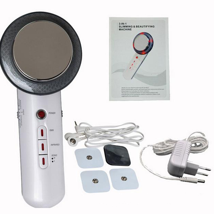 Hot Sale !!! Home Use Beauty Product EMS Ultrasonic Infrared Ultrasound Slimming Fat Cavitation Body Contour Beauty Equipment CE
Hot Sale !!! Home Use Beauty Product EMS Ultrasonic Infrared Ultrasound Slimming Fat Cavitation Body Contour Beauty Equipment CE