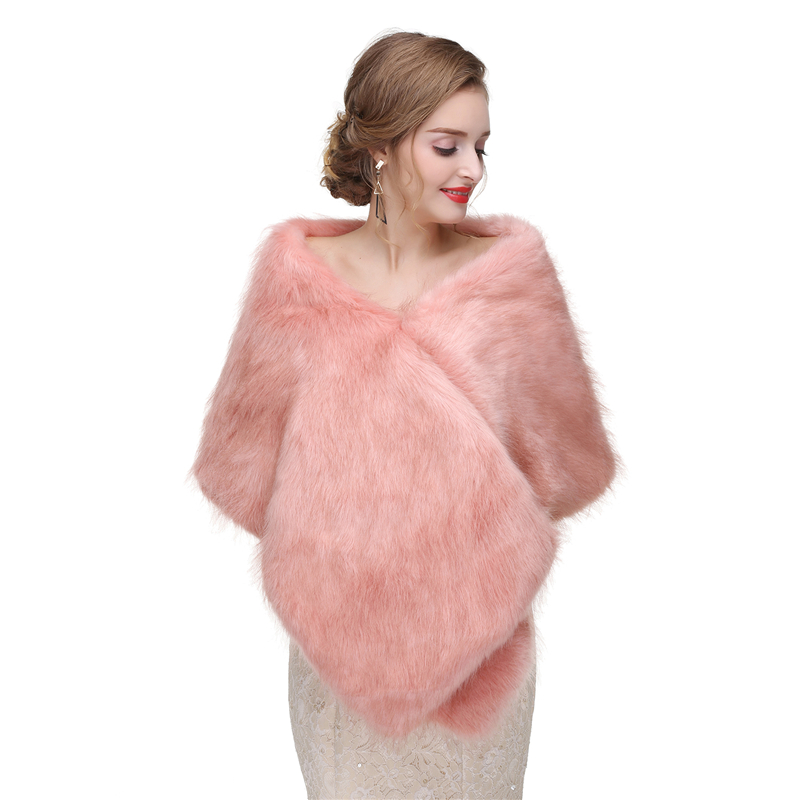 CMS13 Fashion Bridal Shawl Wrap, Faux Fur Wrap, Fur Stole. Fur Shrug Bridal Wrap Women Shawl For Special Occasion, Color as picture
CMS13 Fashion Bridal Shawl Wrap, Faux Fur Wrap, Fur Stole. Fur Shrug Bridal Wrap Women Shawl For Special Occasion, Color as picture
