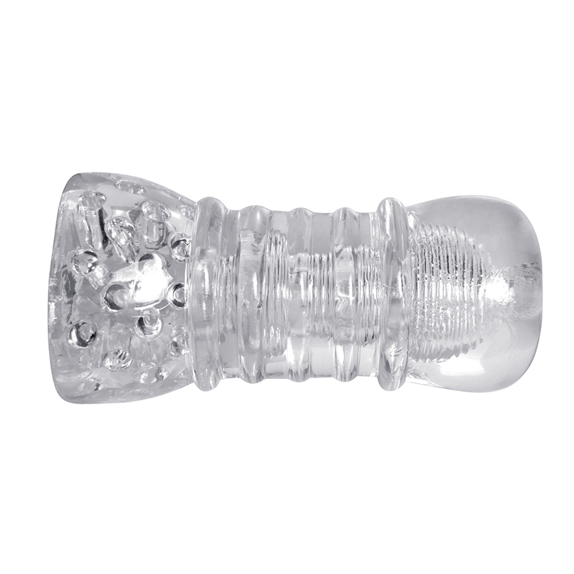 Realistic Vagina Sexy Vaginal Pocket Pussy Masturbator Male Sex Toys Penis Exercise Real Silicone Pussy for Men Masturbation - view 3