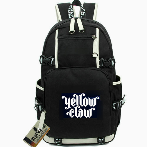 Yellow Claw rucksack Both of us daypack Top DJ music schoolbag Nice knapsack Laptop backpack Sport school bag Outdoor day pac, Black
Yellow Claw rucksack Both of us daypack Top DJ music schoolbag Nice knapsack Laptop backpack Sport school bag Outdoor day pac, Black