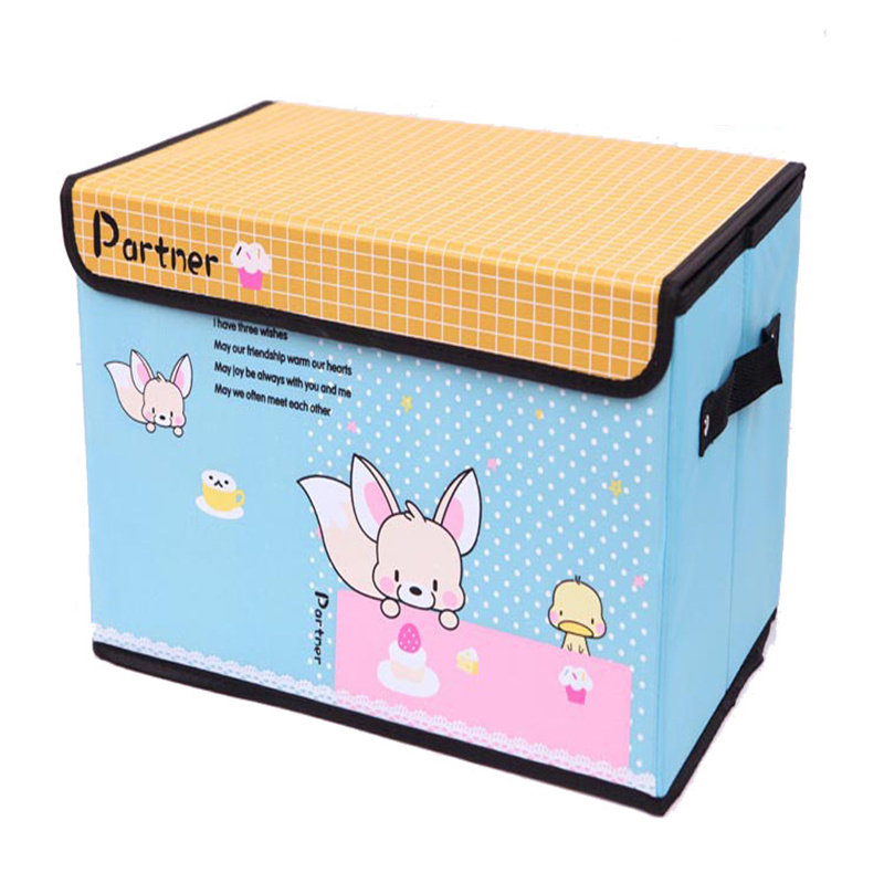 Oxford Clothing Collection Bra Underwear Finishing Box Cartoon Book Boxes Folding Large Storage Box Waterproof Closet Organizer Socks Boxes, As shown in the picture
Oxford Clothing Collection Bra Underwear Finishing Box Cartoon Book Boxes Folding Large Storage Box Waterproof Closet Organizer Socks Boxes, As shown in the picture
