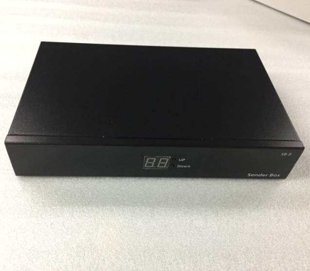 LINSN TS852D Controller RV801 receiving card , ASLLED LED display full color Sending Card, LED Display Controller TS802 LINSN Sending Box,