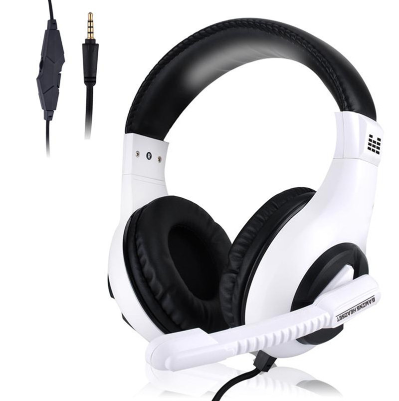 Newest Top Quality gaming headsets Headphones for PS4 PC XBOX ONE switch PlayStation 4 LG v20 alienware MSI Gateway Mac Computer Headphone
Newest Top Quality gaming headsets Headphones for PS4 PC XBOX ONE switch PlayStation 4 LG v20 alienware MSI Gateway Mac Computer Headphone