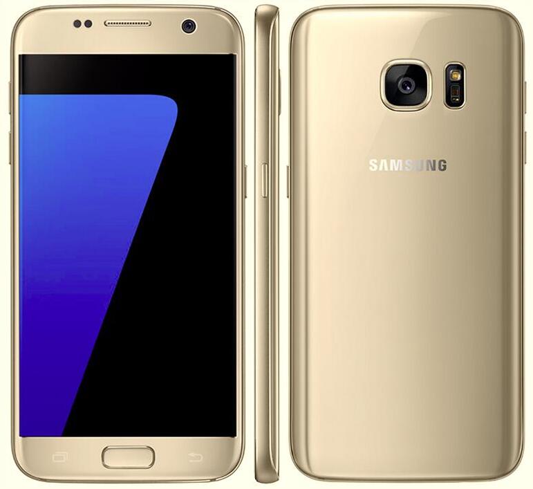 Original Samsung Galaxy S7 G930A G930T G930P G930V Octa Core 4GB/32GB 5.1 Inch Android 6.0 Refurbished Unlocked Phones, Black
Original Samsung Galaxy S7 G930A G930T G930P G930V Octa Core 4GB/32GB 5.1 Inch Android 6.0 Refurbished Unlocked Phones, Black