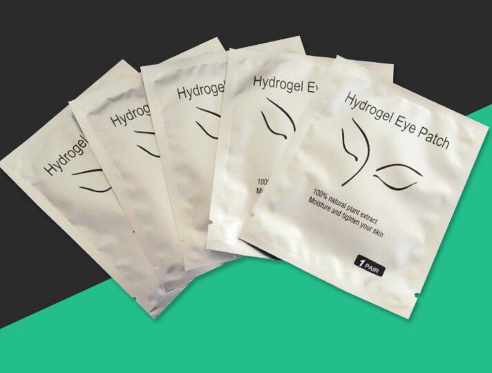 New Eye Patch for Eyelash Extension Under Eye Patches Lint Free Gel Pads Moisture Eye Mask DHL Free
New Eye Patch for Eyelash Extension Under Eye Patches Lint Free Gel Pads Moisture Eye Mask DHL Free