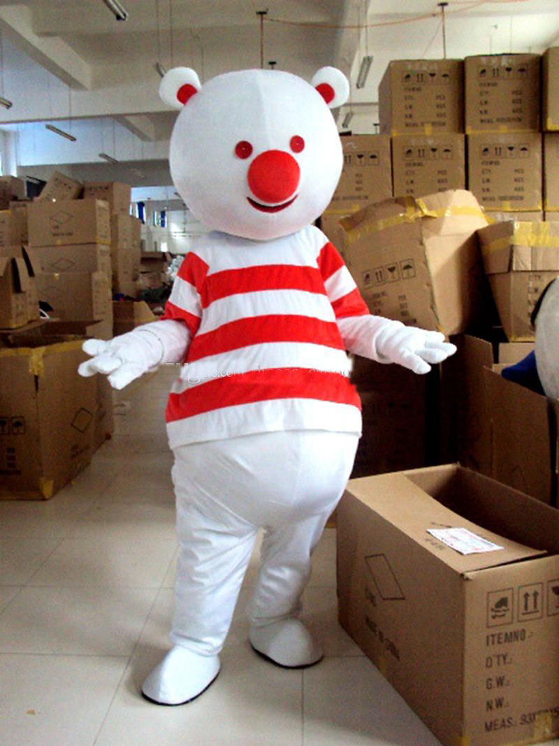 2018 High quality hot bear Mascot Costumes Cartoon Character Adult Sz Real Picture, As picture
2018 High quality hot bear Mascot Costumes Cartoon Character Adult Sz Real Picture, As picture