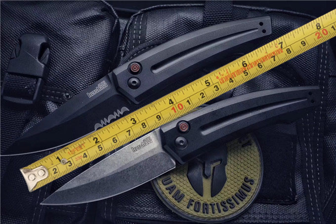 OEM Cool Kershaw Automatic Knife High Quality Aluminum (CNC) Folding Knife Outdoor Camping Survival Pocket Cutter Knife free shipping
OEM Cool Kershaw Automatic Knife High Quality Aluminum (CNC) Folding Knife Outdoor Camping Survival Pocket Cutter Knife free shipping