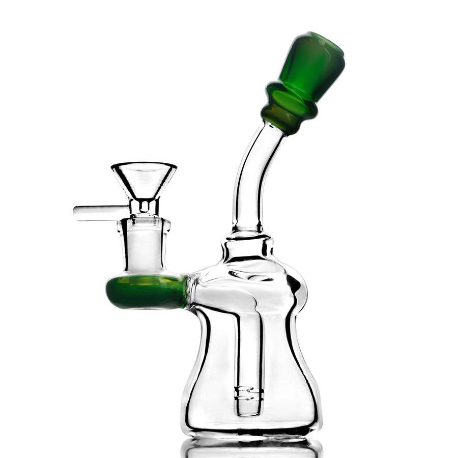 Free Shipping Thick GLass Water Bong Mini Dab Rigs Beaker Base Bongs Water Pipes Hookahs Chicha With 14mm Bowl 7.5 Inchs
Free Shipping Thick GLass Water Bong Mini Dab Rigs Beaker Base Bongs Water Pipes Hookahs Chicha With 14mm Bowl 7.5 Inchs