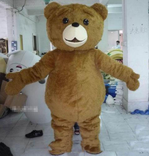 High quality hot Teddy Bear Mascot Costume Cartoon Fancy Dress fast shipping Adult Size, Red;yellow
High quality hot Teddy Bear Mascot Costume Cartoon Fancy Dress fast shipping Adult Size, Red;yellow