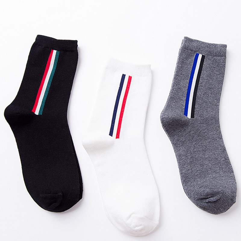 Street Style Hiphop Crew Socks Harajuku Fashion Skateboard Socks High Quality Vertical Stripes Cotton Men Women Sock, Black
Street Style Hiphop Crew Socks Harajuku Fashion Skateboard Socks High Quality Vertical Stripes Cotton Men Women Sock, Black