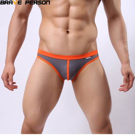 HOT NEW Underwear Men Briefs High Quality Underwear Briefs Shorts Men's Bikinis Men Sexy Mesh Briefs 6 Color S- 1139
HOT NEW Underwear Men Briefs High Quality Underwear Briefs Shorts Men's Bikinis Men Sexy Mesh Briefs 6 Color S- 1139
