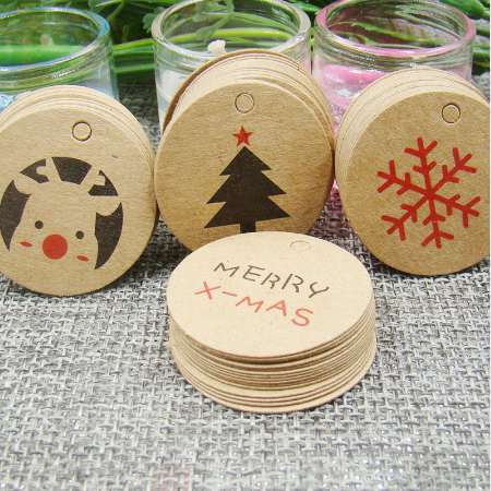 Multi styles DIY jewelry label tag merry christmas gift packing tag cookies/handmade favors products note tag 3cm size 100pcs
Multi styles DIY jewelry label tag merry christmas gift packing tag cookies/handmade favors products note tag 3cm size 100pcs