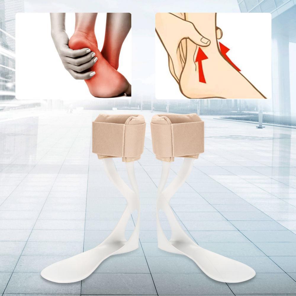 Ankle Splint Brace Adjustable Foot Drop Orthosis Ankle Corrector Protection Stroke Hemiplegia Rehabilitation Foot Splint Support