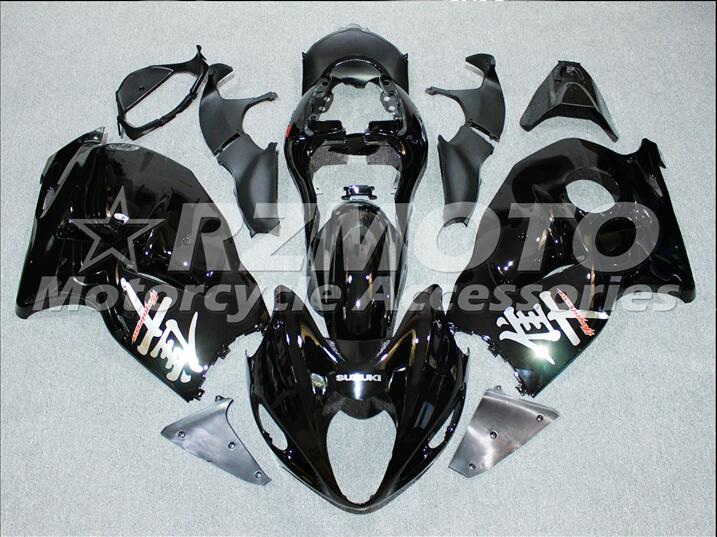 Injection mold New Hot Suzuki GSXR1300 Hayabusa 97 - 07 1997 1998 2005 2006 2007 Black XV6
Injection mold New Hot Suzuki GSXR1300 Hayabusa 97 - 07 1997 1998 2005 2006 2007 Black XV6
