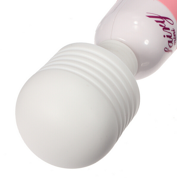 Europe plug Fairy av Sex Toy Powerful Multispeed Personal Massagers fairy mini Wand Women Vibrators For Female Y18102605