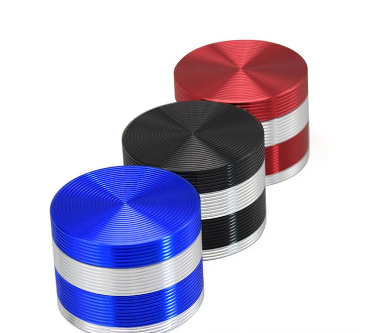 The new type of mixed white thread Cigarette Mill is four 63MM aluminum alloy
The new type of mixed white thread Cigarette Mill is four 63MM aluminum alloy