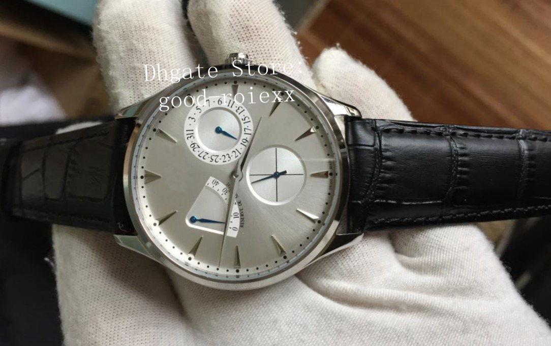 Top Mens Automatic Watch Men's Transparent Master Ultra Thin Watches Black White Dial Power Leather Strap 1378420 Reserve Men Wristwatches
Top Mens Automatic Watch Men's Transparent Master Ultra Thin Watches Black White Dial Power Leather Strap 1378420 Reserve Men Wristwatches
