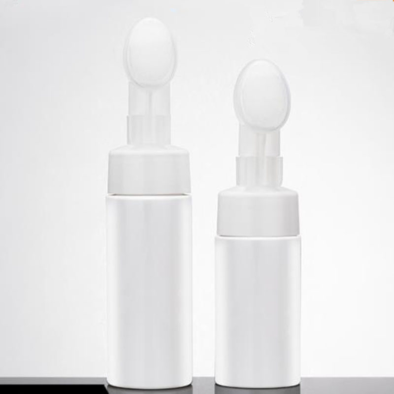 120ml 150ml Cleansing Foam bottle with a brush,mousse bottle,lotion bottle,bubble bottle fast shipping F20173214
120ml 150ml Cleansing Foam bottle with a brush,mousse bottle,lotion bottle,bubble bottle fast shipping F20173214