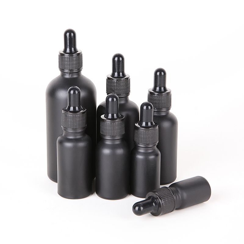 5ml 10ml Empty Black Glass Essential Oil Dropper Bottle 1/3oz Glass Dropper Vials Containers packaging F20172913
5ml 10ml Empty Black Glass Essential Oil Dropper Bottle 1/3oz Glass Dropper Vials Containers packaging F20172913