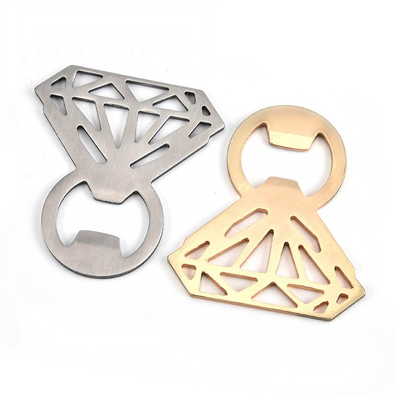 Bottle Opener Diamond Ring Shape Alloy Tool Wedding Party Birthday Baby Shower Favor Gift Souvenirs Bottle Opener
Bottle Opener Diamond Ring Shape Alloy Tool Wedding Party Birthday Baby Shower Favor Gift Souvenirs Bottle Opener