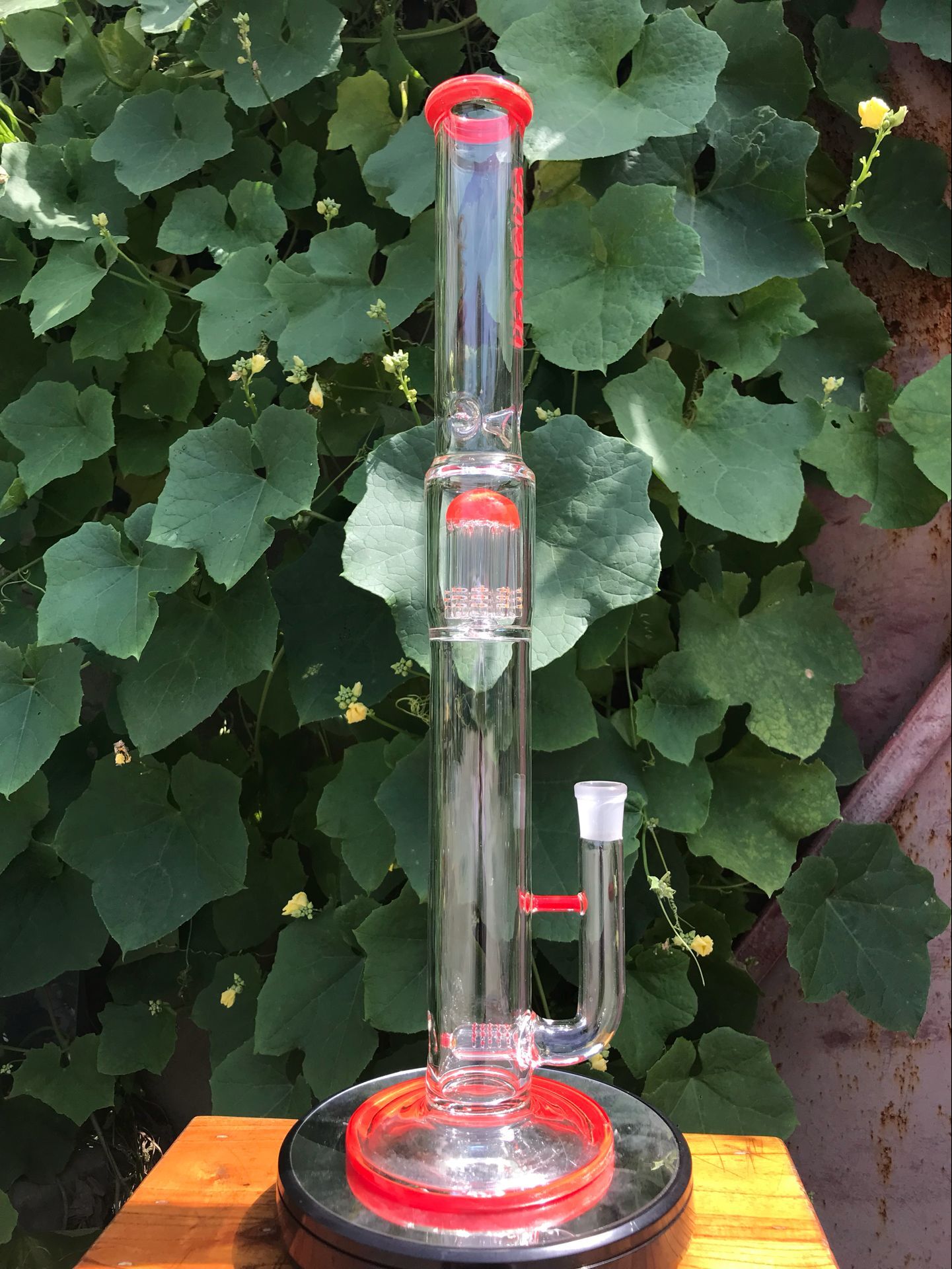 Glass hookah big stick tree fork water pipe design 21 inch 1KG drilling machine smoking 19mm small bowl
Glass hookah big stick tree fork water pipe design 21 inch 1KG drilling machine smoking 19mm small bowl