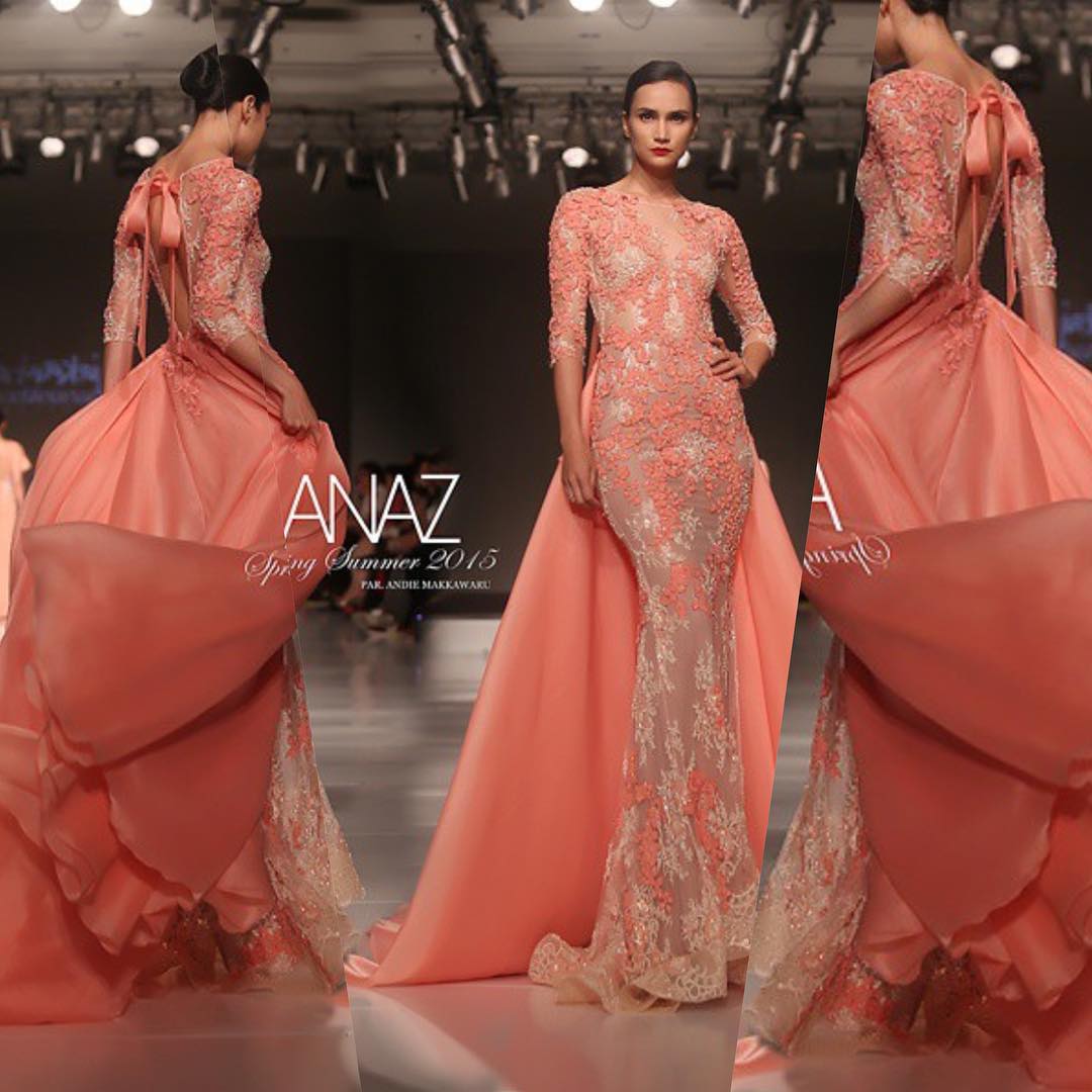 Generous Prom Dresses With Detachable Skirt Jewel Neck Half Long Sleeve Sweep Train Formal Dress Evening Sequined Plus Size Evening Gowns