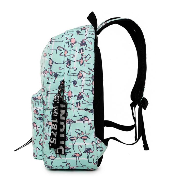 Schoolbag Canva+Oxford fabric fabric Backpack The leisure fashion Striped backpack Outdoor travel bags High-capacity Knapsack A27, Multi
Schoolbag Canva+Oxford fabric fabric Backpack The leisure fashion Striped backpack Outdoor travel bags High-capacity Knapsack A27, Multi